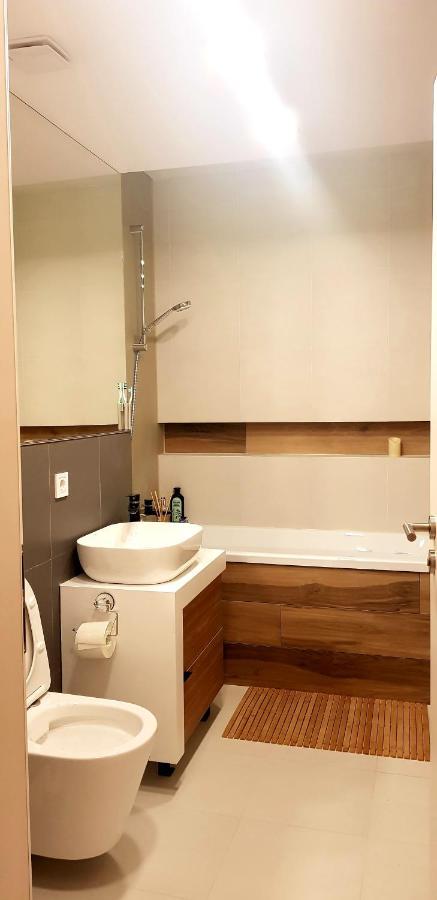 Apartmán Savas Cosmopolit Brasov Magnolia Exteriér fotografie