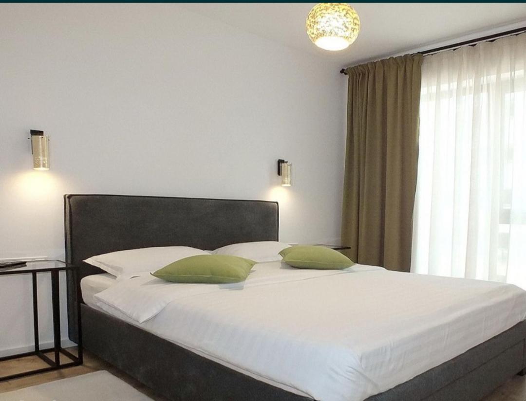 Apartmán Savas Cosmopolit Brasov Magnolia Exteriér fotografie